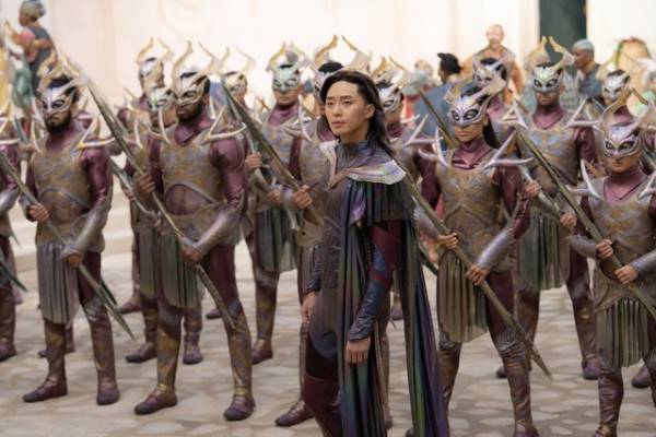 パク・ソジュン「きっと気に入るよ」『マーベルズ』情熱的なダンスとカリスマ性溢れる王子の姿解禁