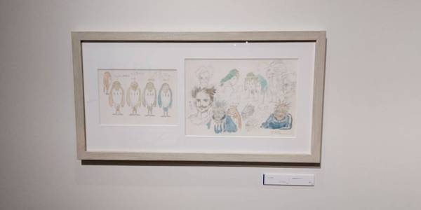 宮崎吾朗監督「絵を一点一点見てほしい」「君たちはどう生きるか」展、三鷹の森ジブリ美術館にて11月18日よりスタート