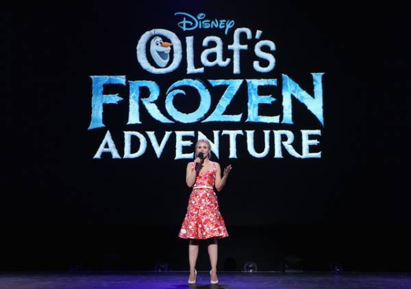 『アナと雪の女王』、第3弾だけでなく第4弾も製作進行中 ディズニーCEO明かす