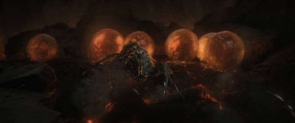 不気味なモンスターが襲いかかる！「モナーク：レガシー・オブ・モンスターズ」本編映像