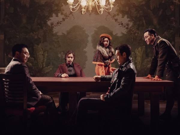 暗殺作戦を企むスパイは誰…『PHANTOM／ユリョンと呼ばれたスパイ』本編特別映像