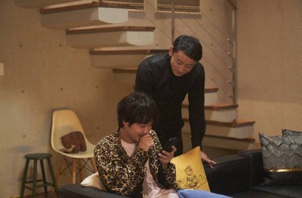 「きのう何食べた？ season2」7話　西島秀俊“史朗”が50歳に…磯村勇斗“航”のサプライズに「流石ジルベール」の声上がる