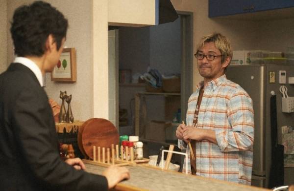 「きのう何食べた？ season2」7話　西島秀俊“史朗”が50歳に…磯村勇斗“航”のサプライズに「流石ジルベール」の声上がる