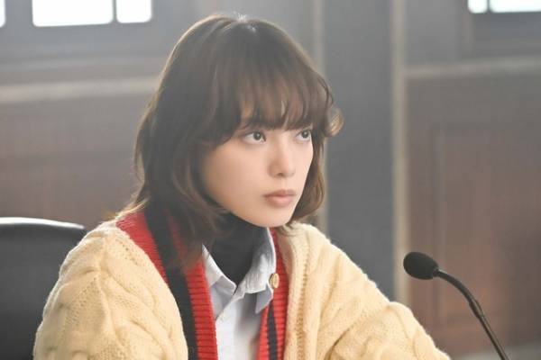 「うちの弁護士は手がかかる」6話　平手友梨奈“杏”の姉・さくらに“ラスボス”説浮上