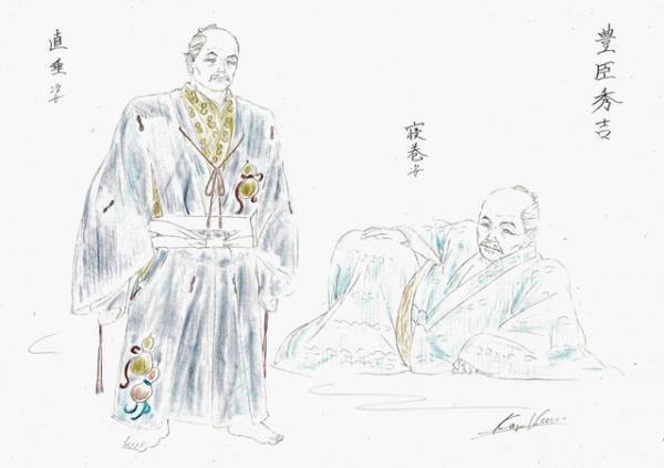 「秀吉たちはコミカルに見えるよう」北野武監督『首』を支える衣装デザイン・黒澤和子のこだわり