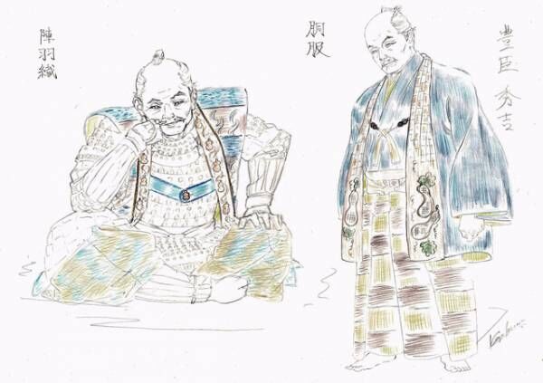 「秀吉たちはコミカルに見えるよう」北野武監督『首』を支える衣装デザイン・黒澤和子のこだわり