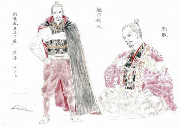 「秀吉たちはコミカルに見えるよう」北野武監督『首』を支える衣装デザイン・黒澤和子のこだわり