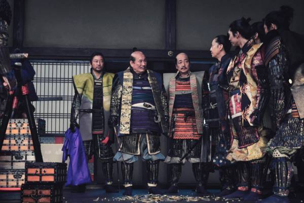 「秀吉たちはコミカルに見えるよう」北野武監督『首』を支える衣装デザイン・黒澤和子のこだわり