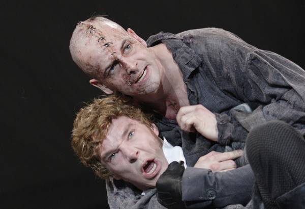 NTLive年末年始にアンコール上映　ベネディクト・カンバーバッチ主演「ハムレット」ほか