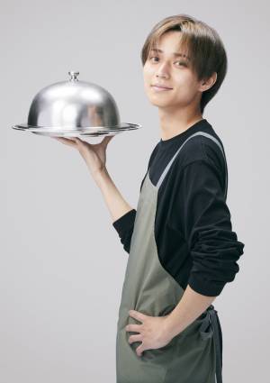 門脇麦、永瀬廉＆大森南朋と共演「厨房のありす」1月スタート