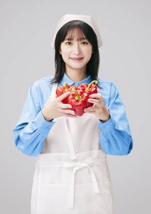 門脇麦、永瀬廉＆大森南朋と共演「厨房のありす」1月スタート