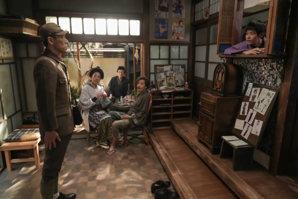 朝ドラ「ブギウギ」スズ子の弟・六郎がトレンド入り　黒崎煌代の“初演技”に「凄い原石」の声も