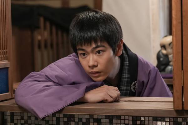 朝ドラ「ブギウギ」スズ子の弟・六郎がトレンド入り　黒崎煌代の“初演技”に「凄い原石」の声も