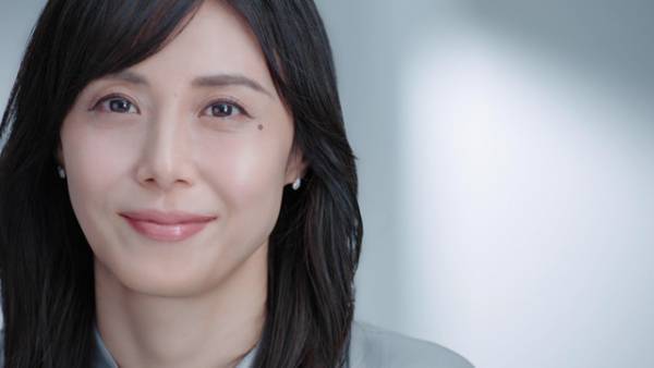 反町隆史＆松嶋菜々子、CM初共演！ 11月22日から全国放映