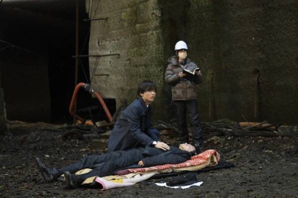 永瀬廉×杉咲花×北村匠海の究極の決断…『法廷遊戯』特別映像＆メイキング写真公開