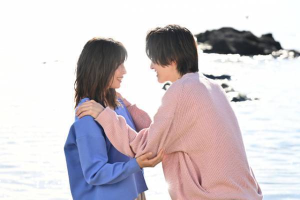 広瀬アリス＆道枝駿佑「マイハル」第6話はキュンデレ回！ 佐弥子の葛藤も