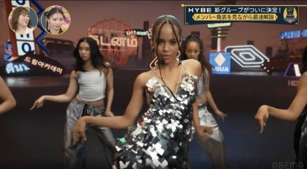 丸山礼＆川口ゆりな、HYBE新ガールグループ「KATSEYE」メンバー決定の瞬間を見守る「すごい瞬間に立ち会った」