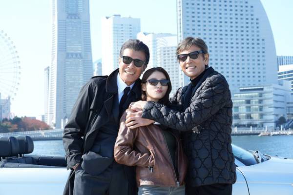 土屋太鳳『帰ってきた あぶない刑事』に出演「思い切って挑戦しようと決意」