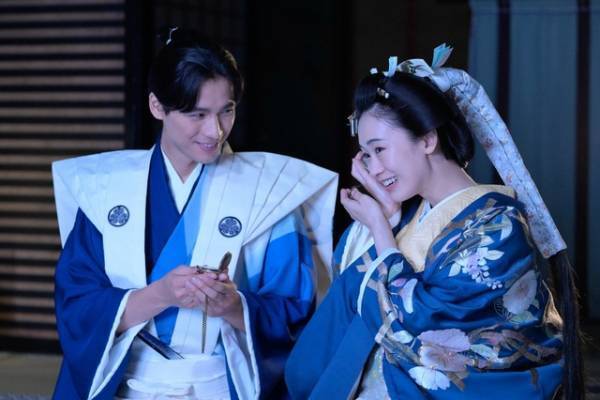 「大奥」18話、福士蒼汰“胤篤”と津田健次郎“井伊”の対決に圧倒される