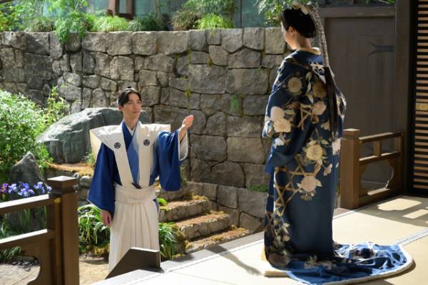 「大奥」18話、福士蒼汰“胤篤”と津田健次郎“井伊”の対決に圧倒される