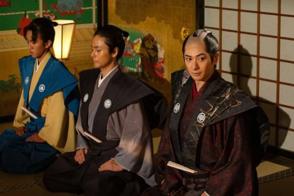 「大奥」18話、福士蒼汰“胤篤”と津田健次郎“井伊”の対決に圧倒される