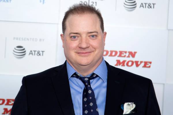 ブレンダン・フレイザー、オスカー受賞後初主演作決定！ 日本のレンタル家族会社に雇われるアメリカ人俳優役