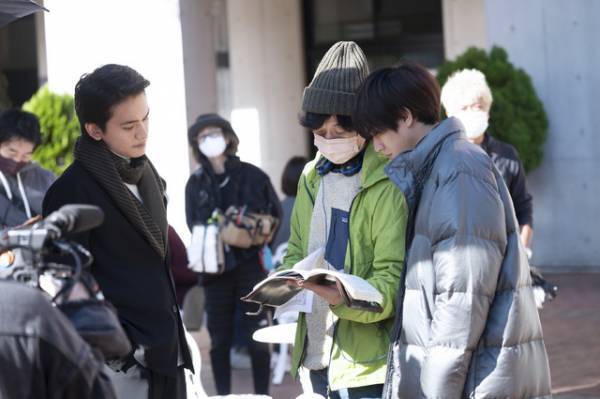 永瀬廉＆杉咲花＆北村匠海がお互いの演技を絶賛『法廷遊戯』メイキング＆インタビュー特別映像