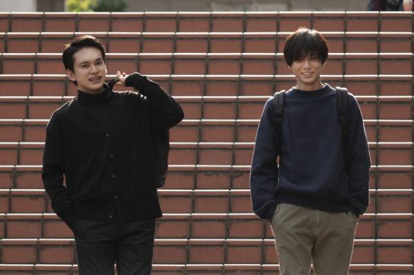 永瀬廉＆杉咲花＆北村匠海がお互いの演技を絶賛『法廷遊戯』メイキング＆インタビュー特別映像