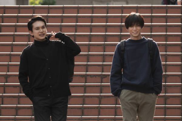 永瀬廉＆杉咲花＆北村匠海がお互いの演技を絶賛『法廷遊戯』メイキング＆インタビュー特別映像