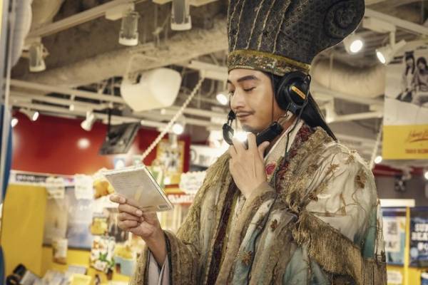 向井理“孔明”×関口メンディー“ケイジ”、怒涛の展開に「すごい騙し合い」の声…「パリピ孔明」第9話