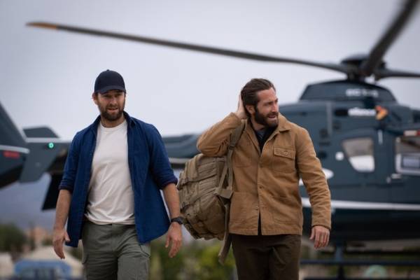 ジェイク・ギレンホール×ガイ・リッチー初タッグ、アフガンを舞台に描く『コヴェナント／約束の救出』2月公開　