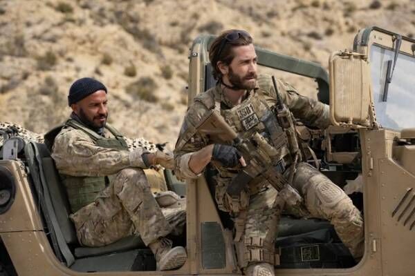 ジェイク・ギレンホール×ガイ・リッチー初タッグ、アフガンを舞台に描く『コヴェナント／約束の救出』2月公開　