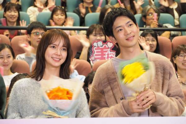 松下洸平、「いちばんすきな花」の世界にいちばんマッチ　優しさと可愛らしさが話題に