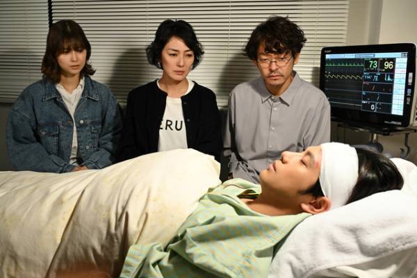 板谷由夏ら“新堂家”、森崎ウィン“優磨”の分もさらなる復讐を仕掛ける…「ブラックファミリア」第8話