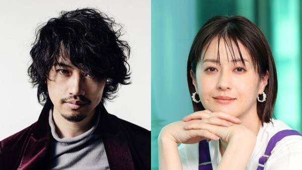 斎藤工＆松本若菜、あの世からの案内人役で出演　永野芽郁主演月9「君が心をくれたから」
