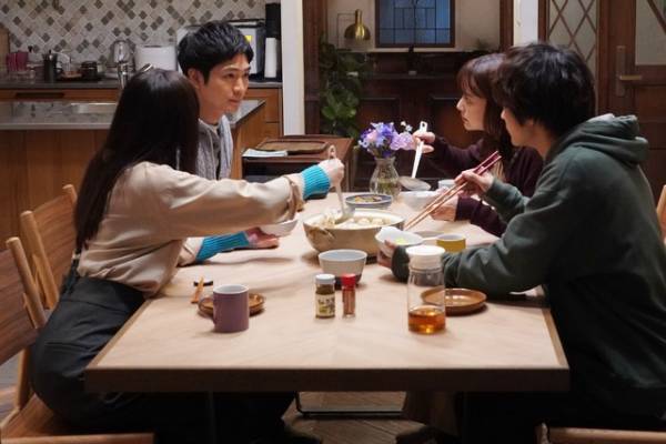 「いちばんすきな花」“みどりちゃん”田中麗奈が登場　主人公4人の共通の知人…？