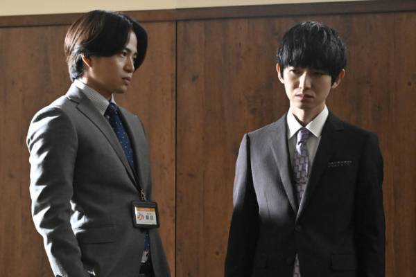 山田杏奈“華子”、市川由衣“羽生”と思わぬ形で再会…「ゼイチョー」第7話