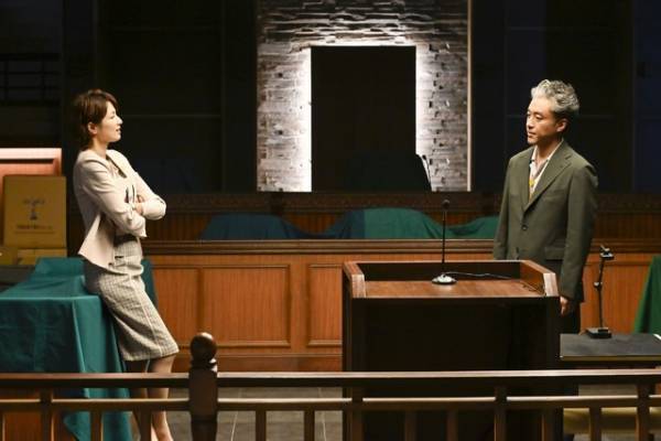 「うちの弁護士は手がかかる」第7話　ムロツヨシ“蔵前”元恋人と語らうロケ地に「エモい」などの声続出