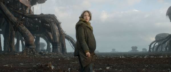 生態系が壊れた地球を舞台に描くダーク・ファンタジーSF『VESPER／ヴェスパー』2024年1月公開