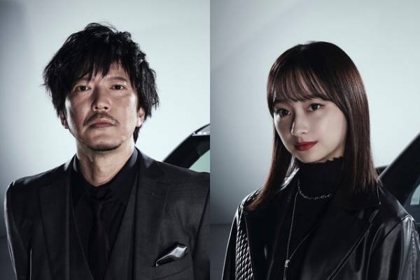 田辺誠一主演「ハコビヤ」放送決定　バディに元日向坂46・影山優佳