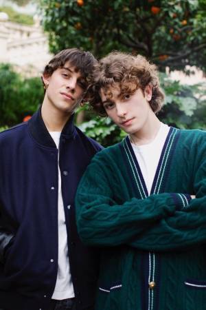 「映画はすべての人に通じるコミュニケーション」『シチリア・サマー』の新星俳優2人が撮影をふり返る