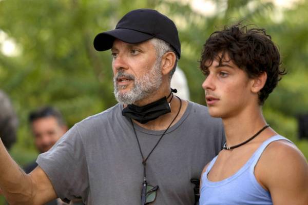 「映画はすべての人に通じるコミュニケーション」『シチリア・サマー』の新星俳優2人が撮影をふり返る