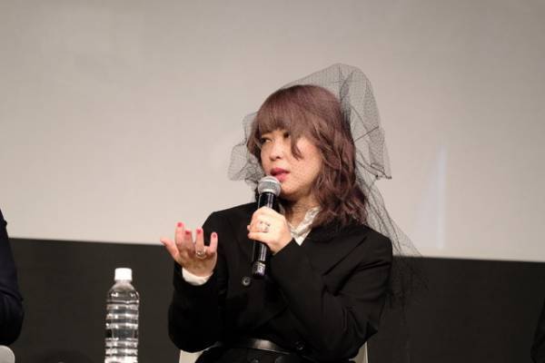 濱口竜介監督＆音楽・石橋英子ら『悪は存在しない』広島で“凱旋”プレミア　4月26日公開決定