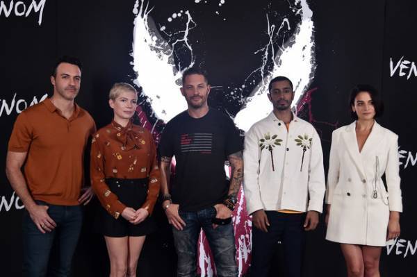 ストライキ終了により『ヴェノム3』の撮影が再開 主演トム・ハーディが報告