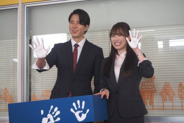 山下智久、初共演のディーン・フジオカからラブコール寄せられる「山Pに会えるって、正直言ってうれしかった」