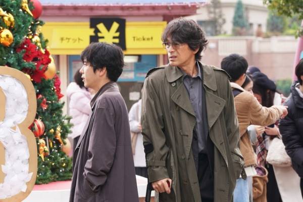 「ONE DAY」8話　二宮和也“誠司”、脳裏をよぎる過去の映像に「記憶全部思い出したよね…？」