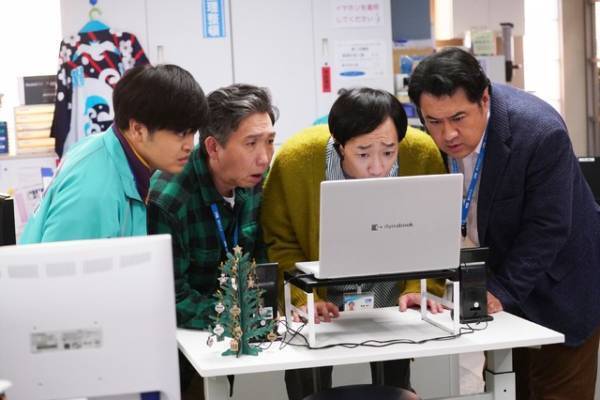 「ONE DAY」8話　二宮和也“誠司”、脳裏をよぎる過去の映像に「記憶全部思い出したよね…？」