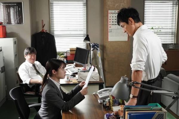 『シン・ゴジラ』パロディに視聴者沸くなか“急展開ラスト”にも注目集まる…「トクメイ！」7話