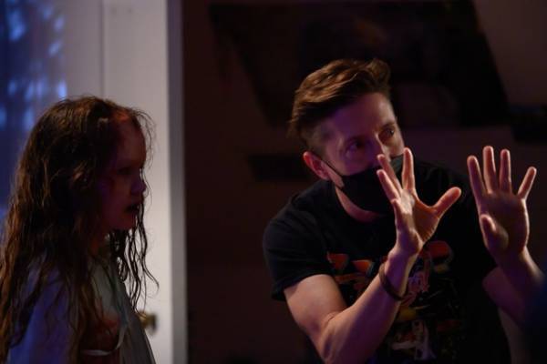 舞台裏は万全のサポート体制『エクソシスト 信じる者』監督が子役キャストへの丁寧なケア明かす