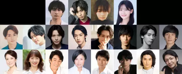 小関裕太＆岡宮来夢がロミオ役　ミュージカル「ロミオ＆ジュリエット」日本オリジナル版新キャスト発表